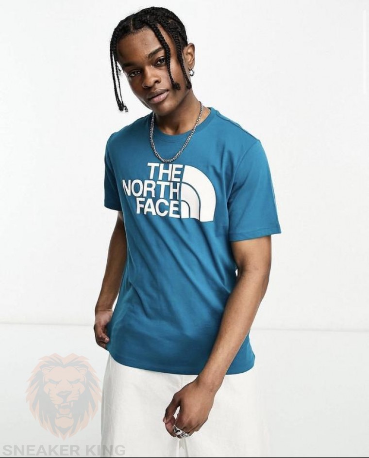 Футболка The North face logo t-shirt